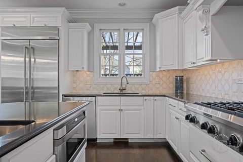 Tiny photo for 305 N Fremont Street, Naperville, IL 60540 (MLS # 12594263)