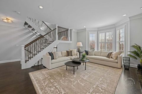 Tiny photo for 305 N Fremont Street, Naperville, IL 60540 (MLS # 12594263)