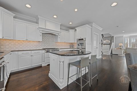 Tiny photo for 305 N Fremont Street, Naperville, IL 60540 (MLS # 12594263)