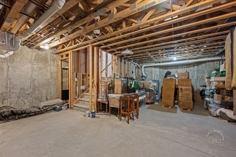 Tiny photo for 305 N Fremont Street, Naperville, IL 60540 (MLS # 12594263)