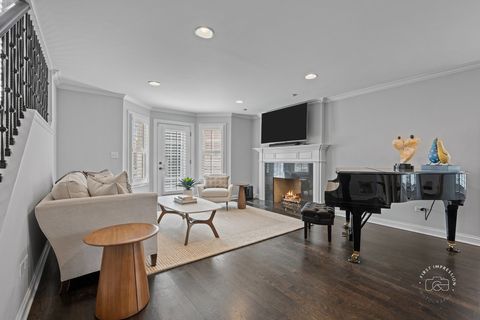 Tiny photo for 305 N Fremont Street, Naperville, IL 60540 (MLS # 12594263)