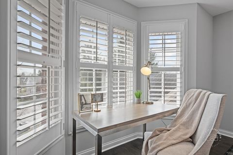 Tiny photo for 305 N Fremont Street, Naperville, IL 60540 (MLS # 12594263)