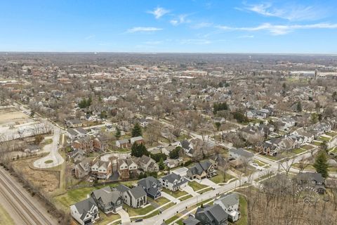 Tiny photo for 305 N Fremont Street, Naperville, IL 60540 (MLS # 12594263)