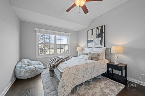 Tiny photo for 305 N Fremont Street, Naperville, IL 60540 (MLS # 12594263)