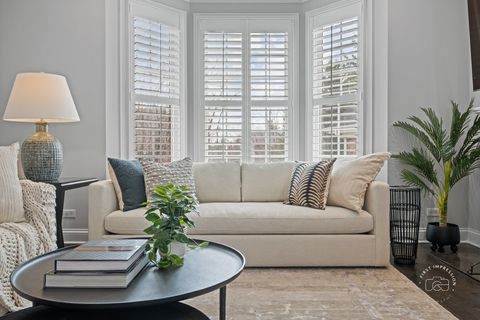 Tiny photo for 305 N Fremont Street, Naperville, IL 60540 (MLS # 12594263)