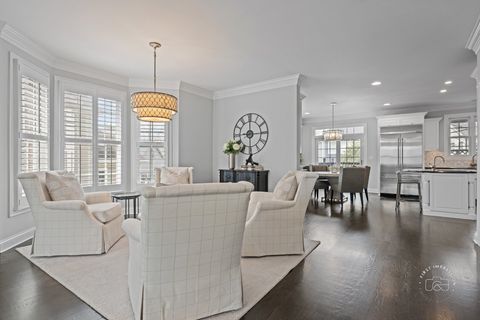 Tiny photo for 305 N Fremont Street, Naperville, IL 60540 (MLS # 12594263)