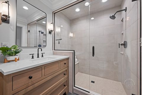 Tiny photo for 305 N Fremont Street, Naperville, IL 60540 (MLS # 12594263)