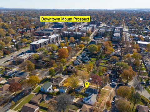 Tiny photo for 101 N Pine Street, Mount Prospect, IL 60056 (MLS # 12540904)