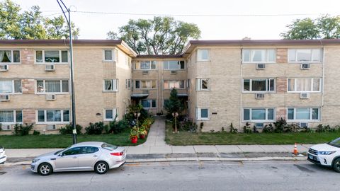 A home in Chicago