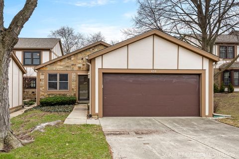 1034 Oakview Drive Wheaton IL 60187