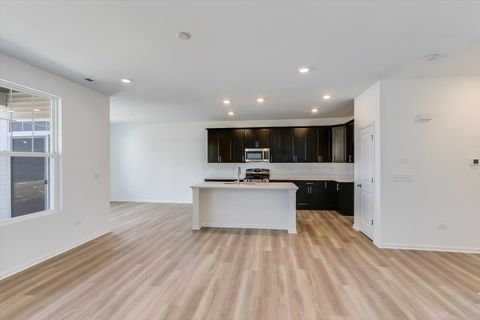 Tiny photo for 25506 W Alabaster Circle, Plainfield, IL 60544 (MLS # 12478730)
