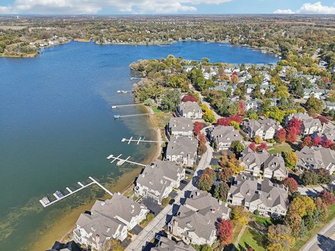 A home in Wauconda