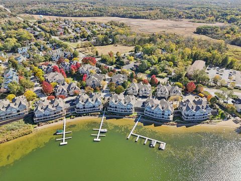 A home in Wauconda