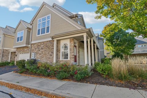 A home in Wauconda