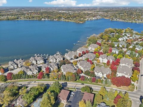 A home in Wauconda