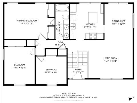 Tiny photo for 1190 Buttercup Lane, Bartlett, IL 60103 (MLS # 12602952)