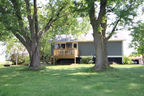 Tiny photo for 212 Valley View Drive, Orangeville, IL 61060 (MLS # 12733976)