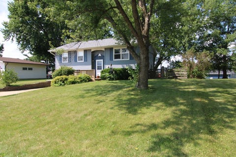 Tiny photo for 212 Valley View Drive, Orangeville, IL 61060 (MLS # 12733976)