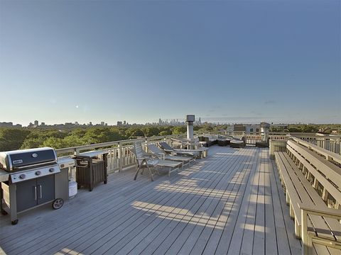 A home in Chicago