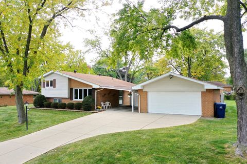 Tiny photo for 9010 S 84th Avenue, Hickory Hills, IL 60457 (MLS # 12506020)