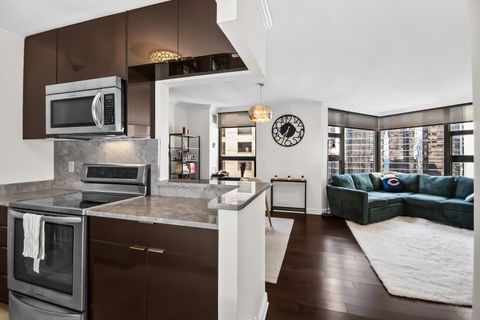 Tiny photo for 401 E ONTARIO Street #3106, Chicago, IL 60611 (MLS # 12585696)