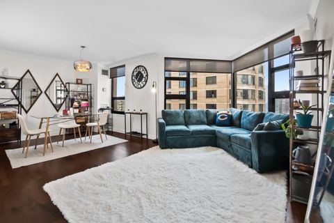 Tiny photo for 401 E ONTARIO Street #3106, Chicago, IL 60611 (MLS # 12585696)
