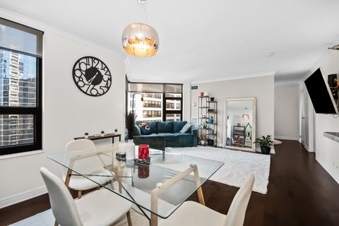 Tiny photo for 401 E ONTARIO Street #3106, Chicago, IL 60611 (MLS # 12585696)