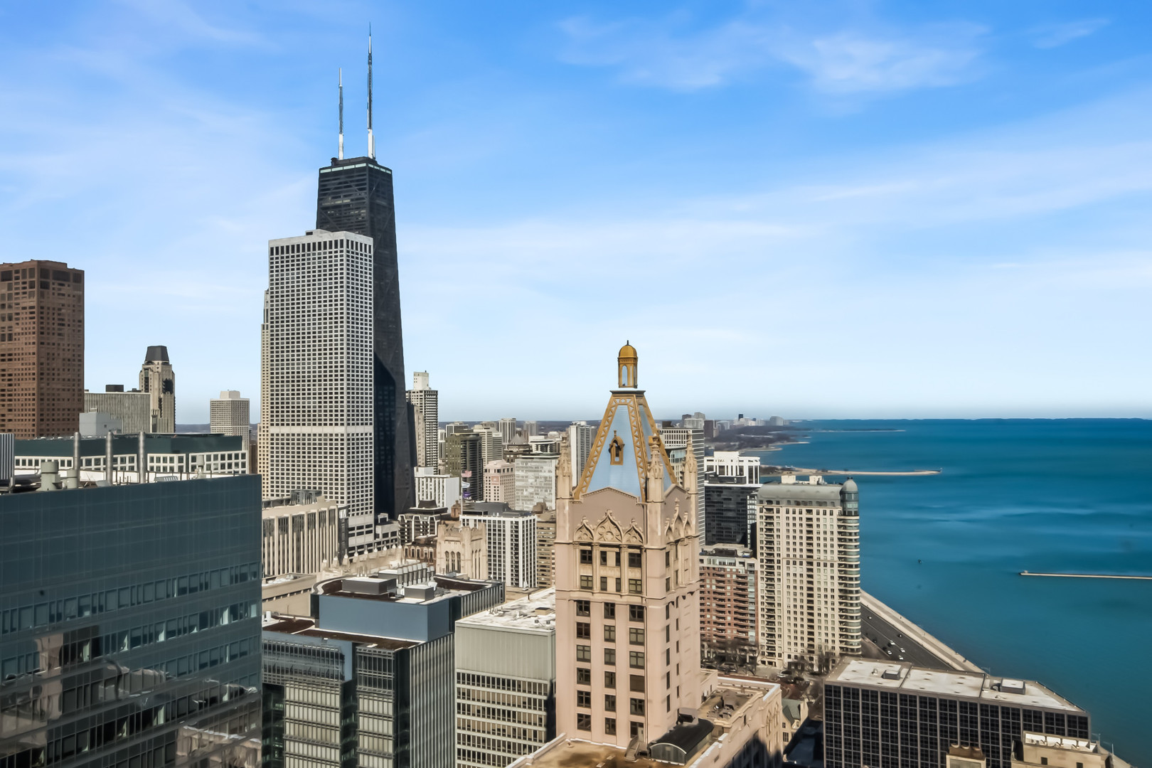 401 E ONTARIO Street 3106