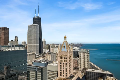 Tiny photo for 401 E ONTARIO Street #3106, Chicago, IL 60611 (MLS # 12585696)