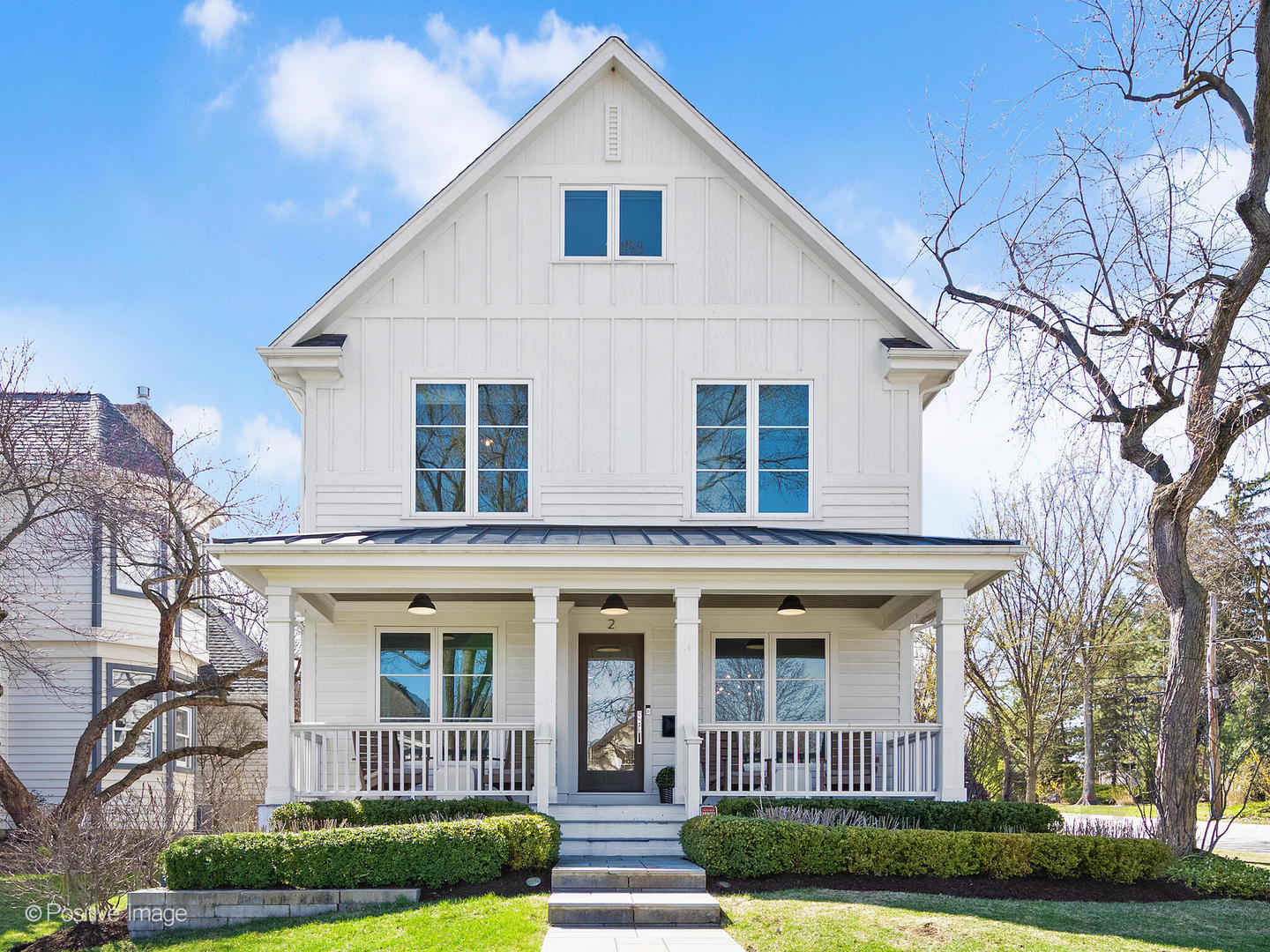 2 S Quincy Street