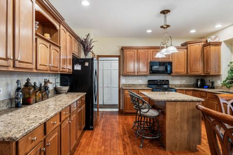 Tiny photo for 238 Willowwood Drive, Oswego, IL 60543 (MLS # 12513079)