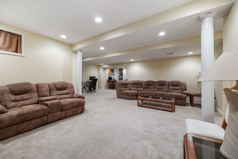 Tiny photo for 238 Willowwood Drive, Oswego, IL 60543 (MLS # 12513079)