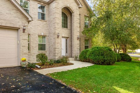 Tiny photo for 238 Willowwood Drive, Oswego, IL 60543 (MLS # 12513079)