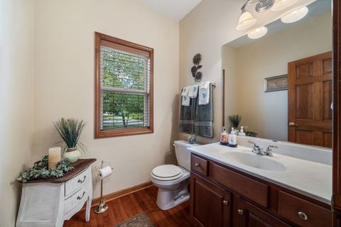 Tiny photo for 238 Willowwood Drive, Oswego, IL 60543 (MLS # 12513079)