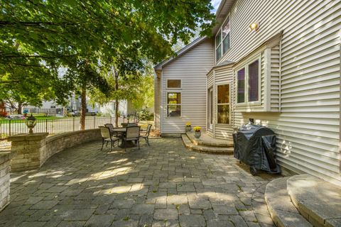 Tiny photo for 238 Willowwood Drive, Oswego, IL 60543 (MLS # 12513079)