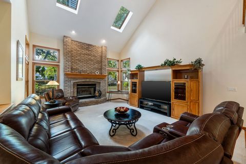 Tiny photo for 238 Willowwood Drive, Oswego, IL 60543 (MLS # 12513079)