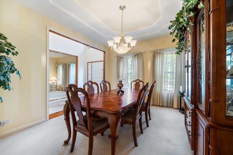 Tiny photo for 238 Willowwood Drive, Oswego, IL 60543 (MLS # 12513079)