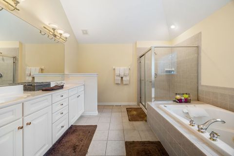 Tiny photo for 238 Willowwood Drive, Oswego, IL 60543 (MLS # 12513079)