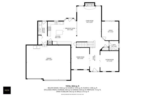 Tiny photo for 238 Willowwood Drive, Oswego, IL 60543 (MLS # 12513079)