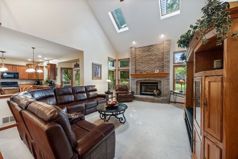 Tiny photo for 238 Willowwood Drive, Oswego, IL 60543 (MLS # 12513079)