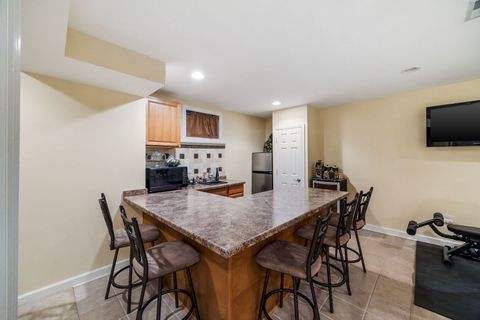 Tiny photo for 238 Willowwood Drive, Oswego, IL 60543 (MLS # 12513079)