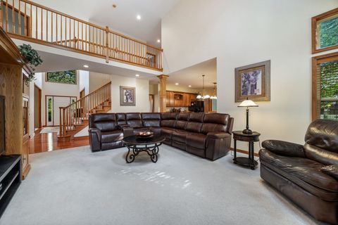 Tiny photo for 238 Willowwood Drive, Oswego, IL 60543 (MLS # 12513079)