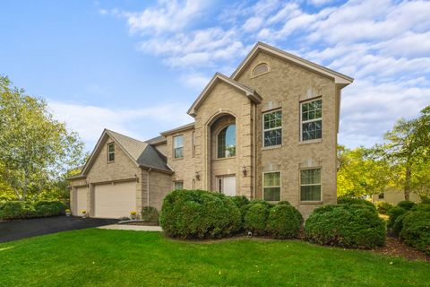 Photo of 238 Willowwood Drive, Oswego, IL 60543 (MLS # 12513079)