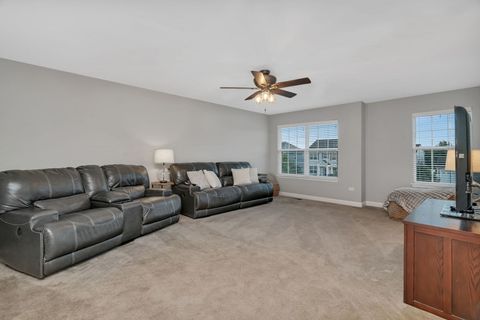 Tiny photo for 2284 Brookstone Drive, Bolingbrook, IL 60490 (MLS # 12461911)