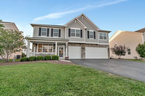 Photo of 2284 Brookstone Drive, Bolingbrook, IL 60490 (MLS # 12461911)