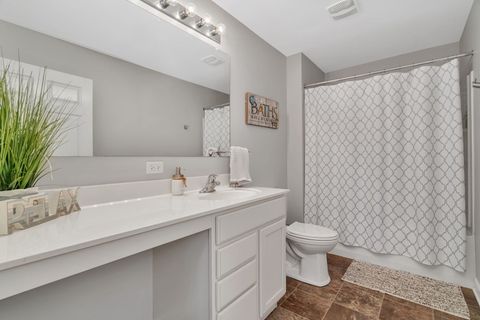 Tiny photo for 2284 Brookstone Drive, Bolingbrook, IL 60490 (MLS # 12461911)