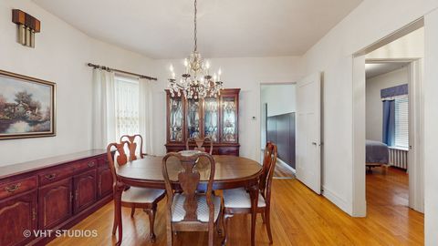 Tiny photo for 3120 N Natoma Avenue, Chicago, IL 60634 (MLS # 12577951)