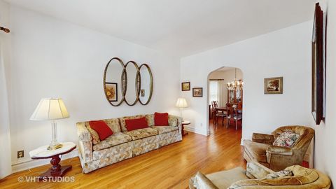 Tiny photo for 3120 N Natoma Avenue, Chicago, IL 60634 (MLS # 12577951)