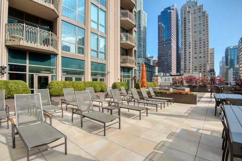 Tiny photo for 21 E Huron Street #1205, Chicago, IL 60611 (MLS # 12492025)