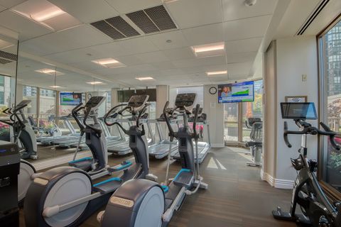 Tiny photo for 21 E Huron Street #1205, Chicago, IL 60611 (MLS # 12492025)